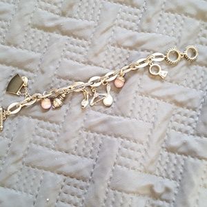 Premier design charm bracelet